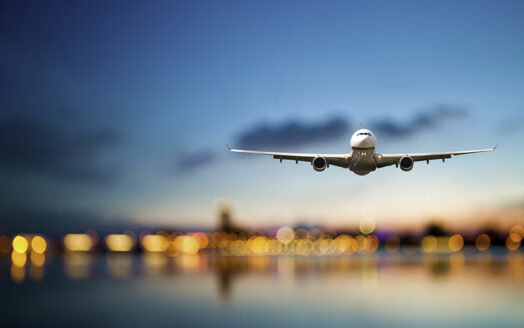 travel management for motorsport teams